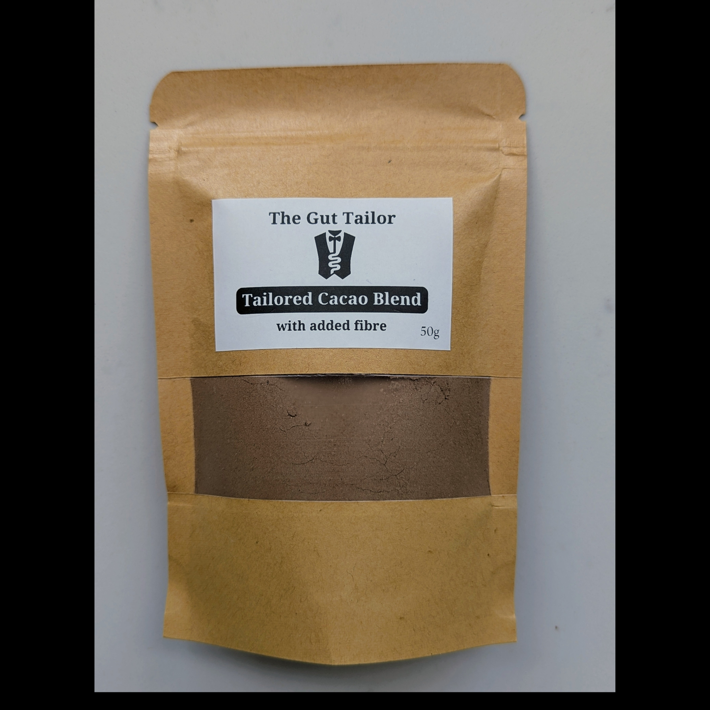 Cacao Drink with added fibre - 50g