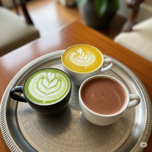 Coffee Alternative Box - Bespoke Brews