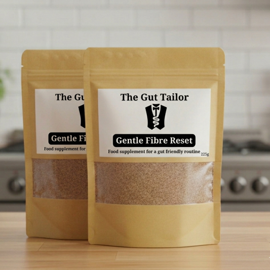 The Gentle Fibre Reset for Complete Digestive Wellness