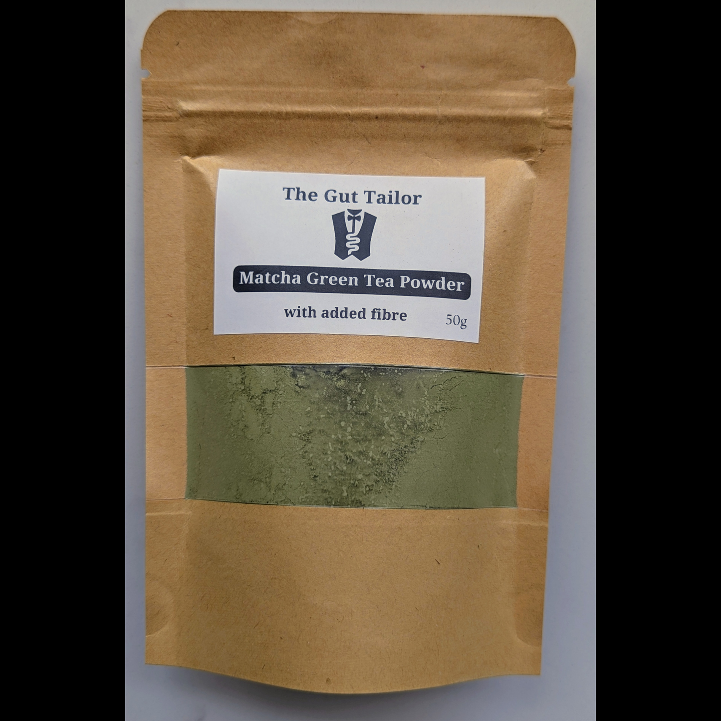 Matcha with added fibre - 5Og