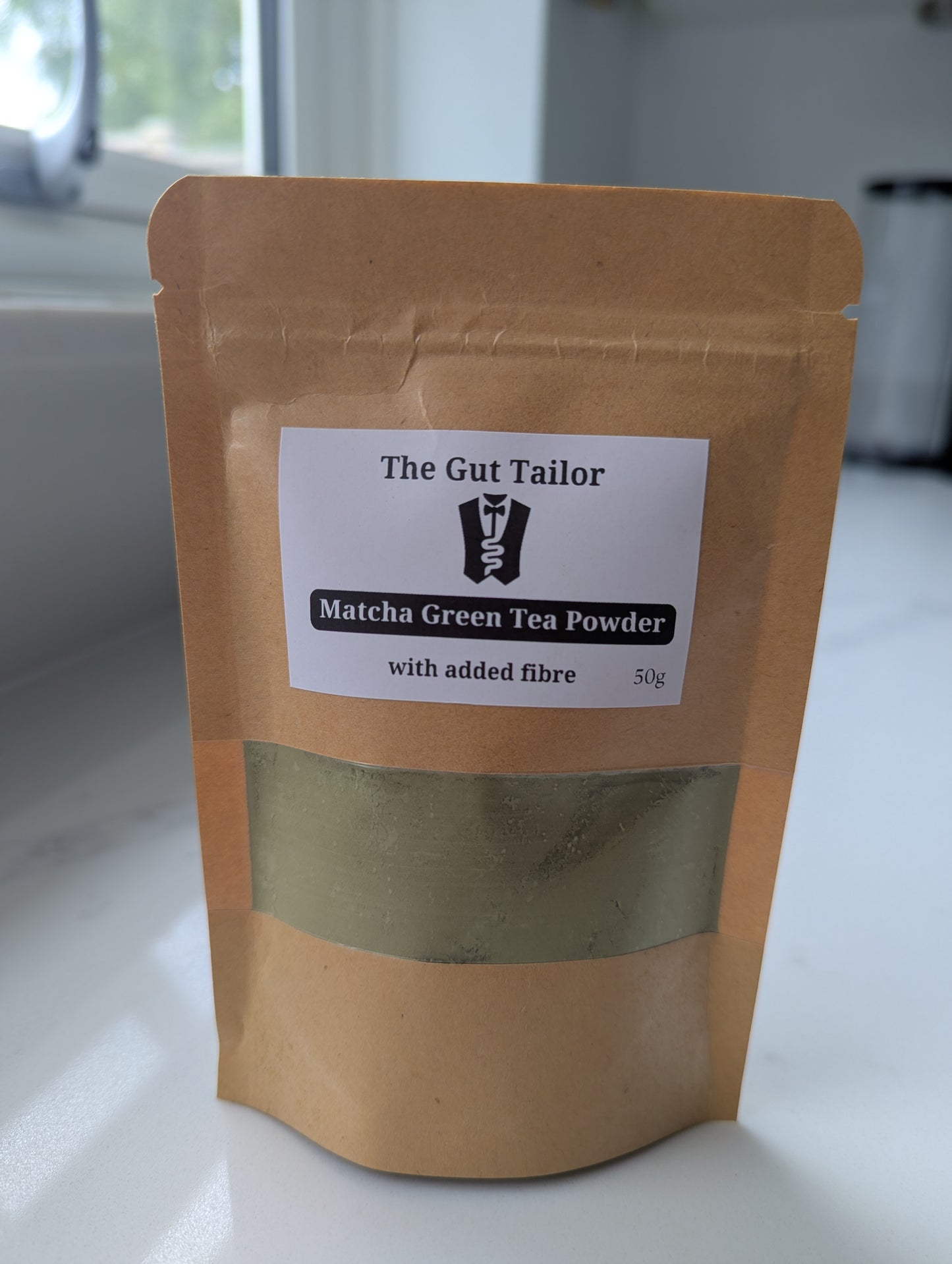 Matcha with added fibre - 5Og