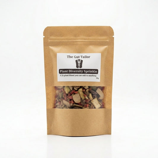 The Plant Diversity Sprinkle