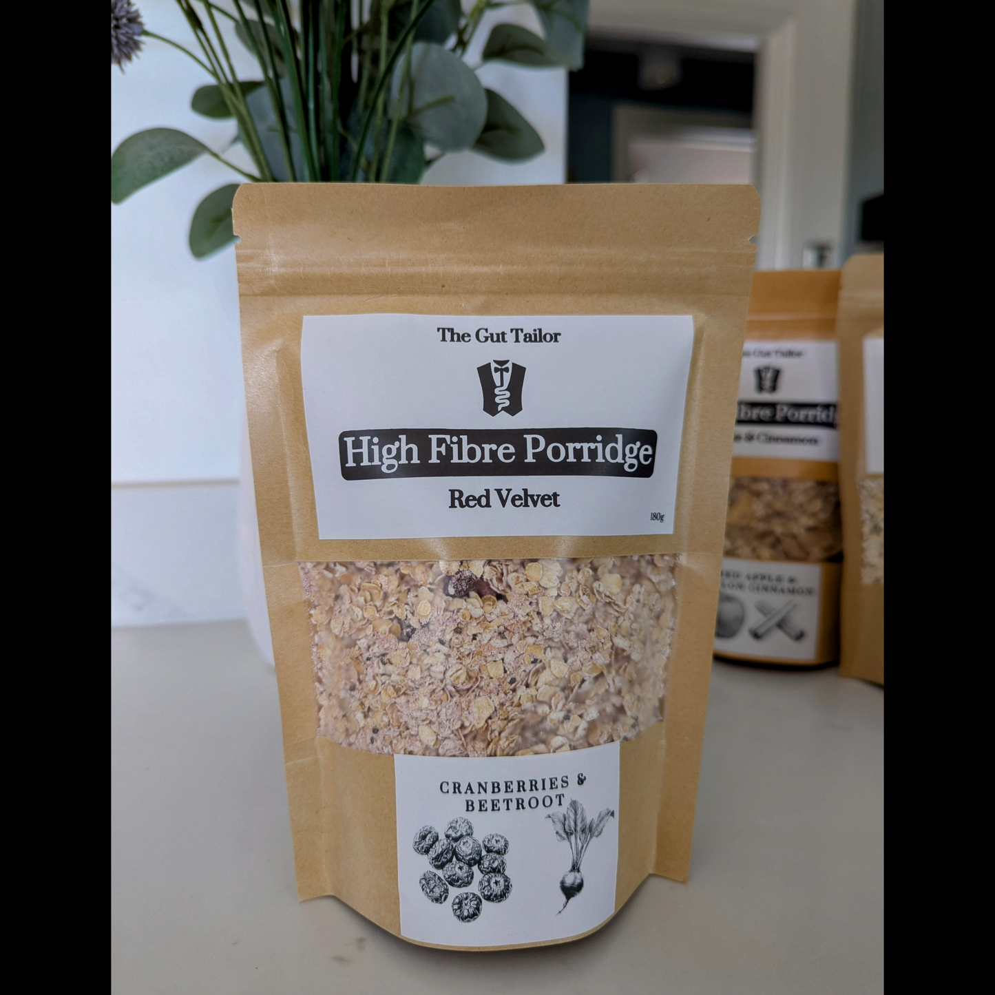 The Tailor's Porridge Taster Pack