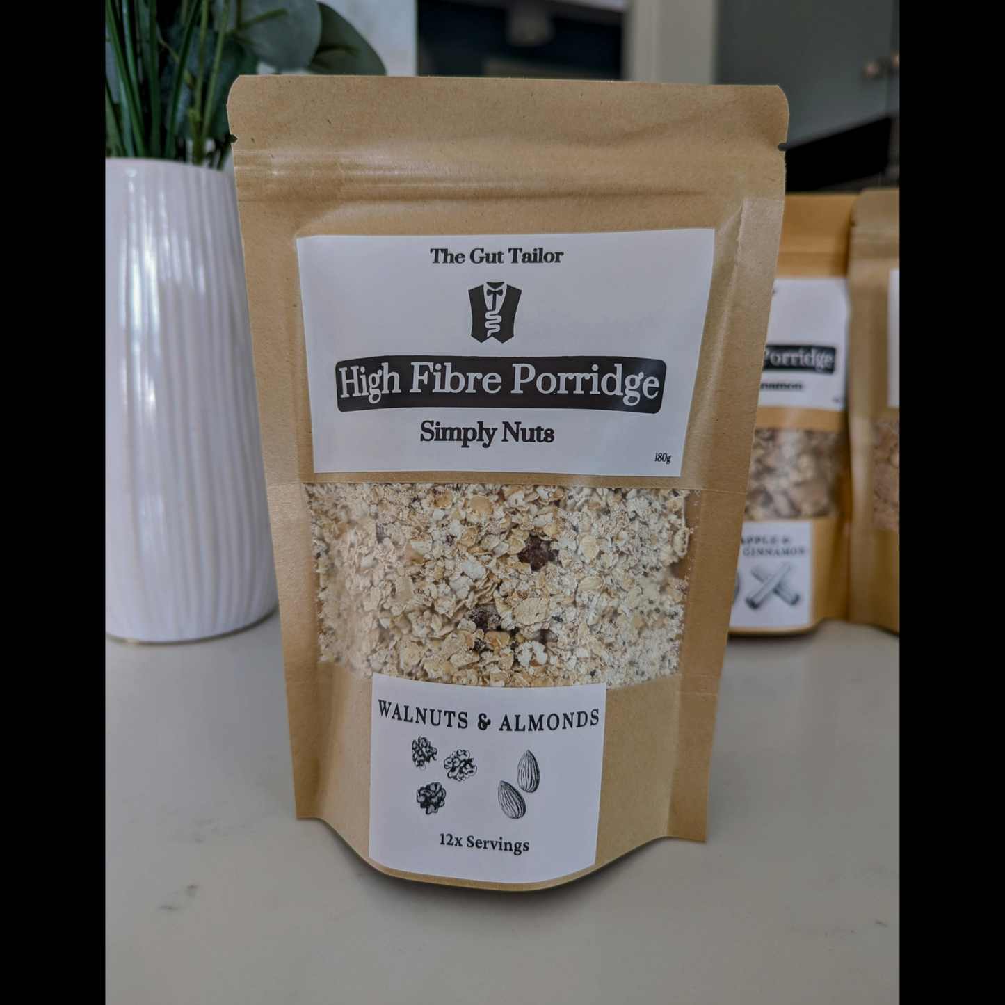 The Tailor's Porridge Taster Pack