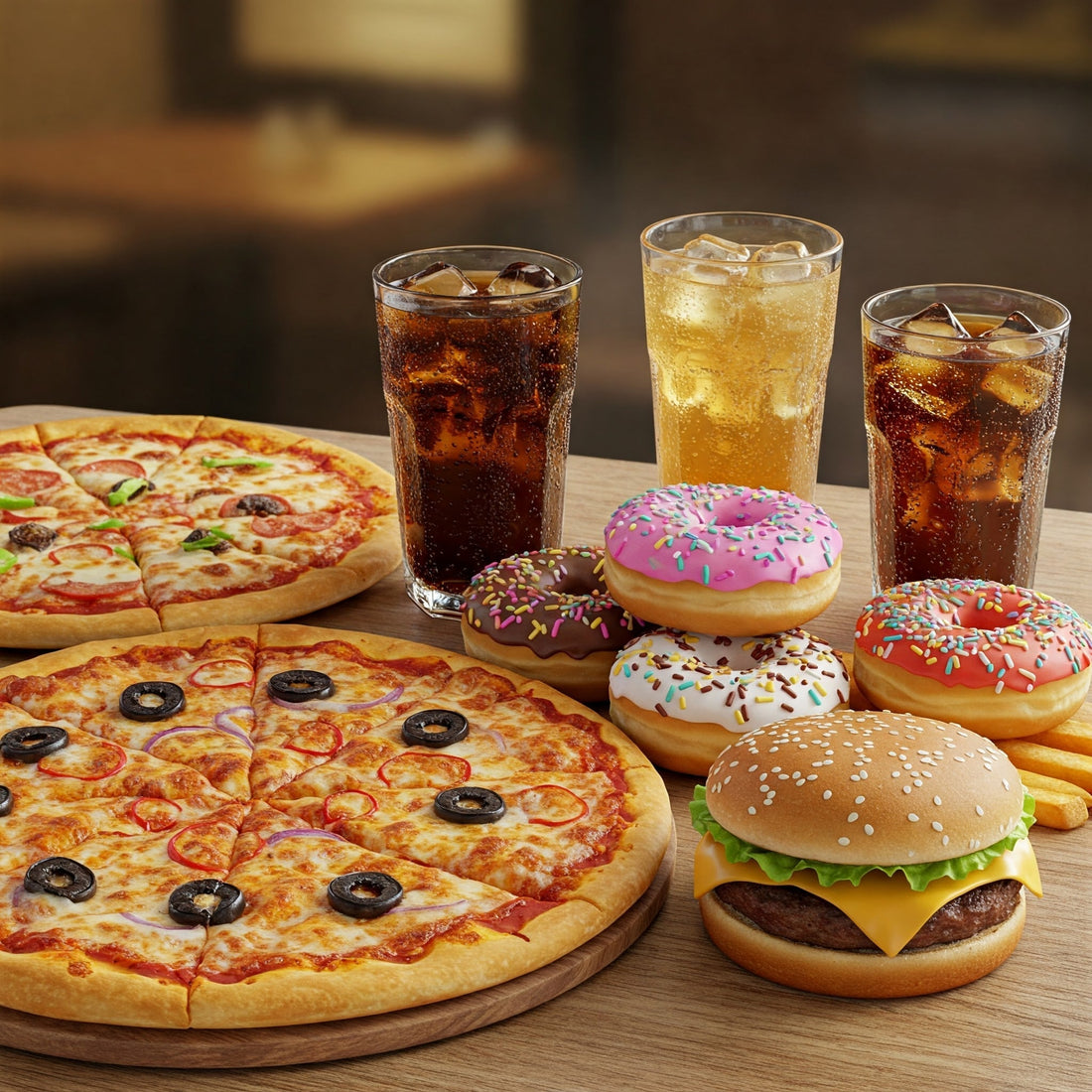 The Detrimental Impact of Ultra-Processed Foods on the Human Gut Microbiome and Gut Barrier