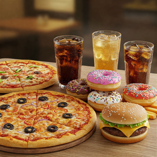 The Detrimental Impact of Ultra-Processed Foods on the Human Gut Microbiome and Gut Barrier