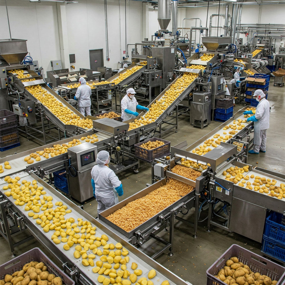 The Problem With Our Current Food System: Why It’s Sabotaging Your Health