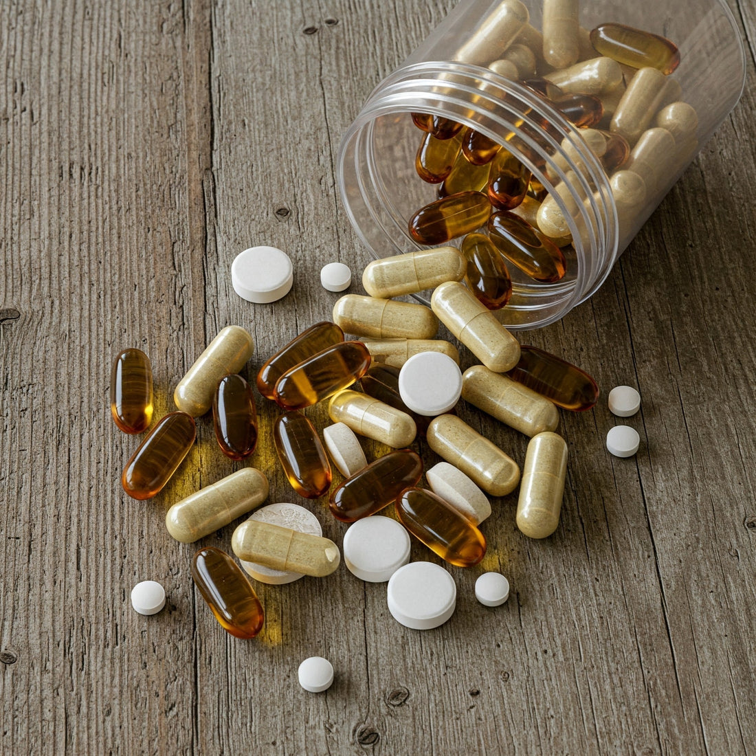 Why Whole Foods Trump Supplements for Gut Health and Beyond