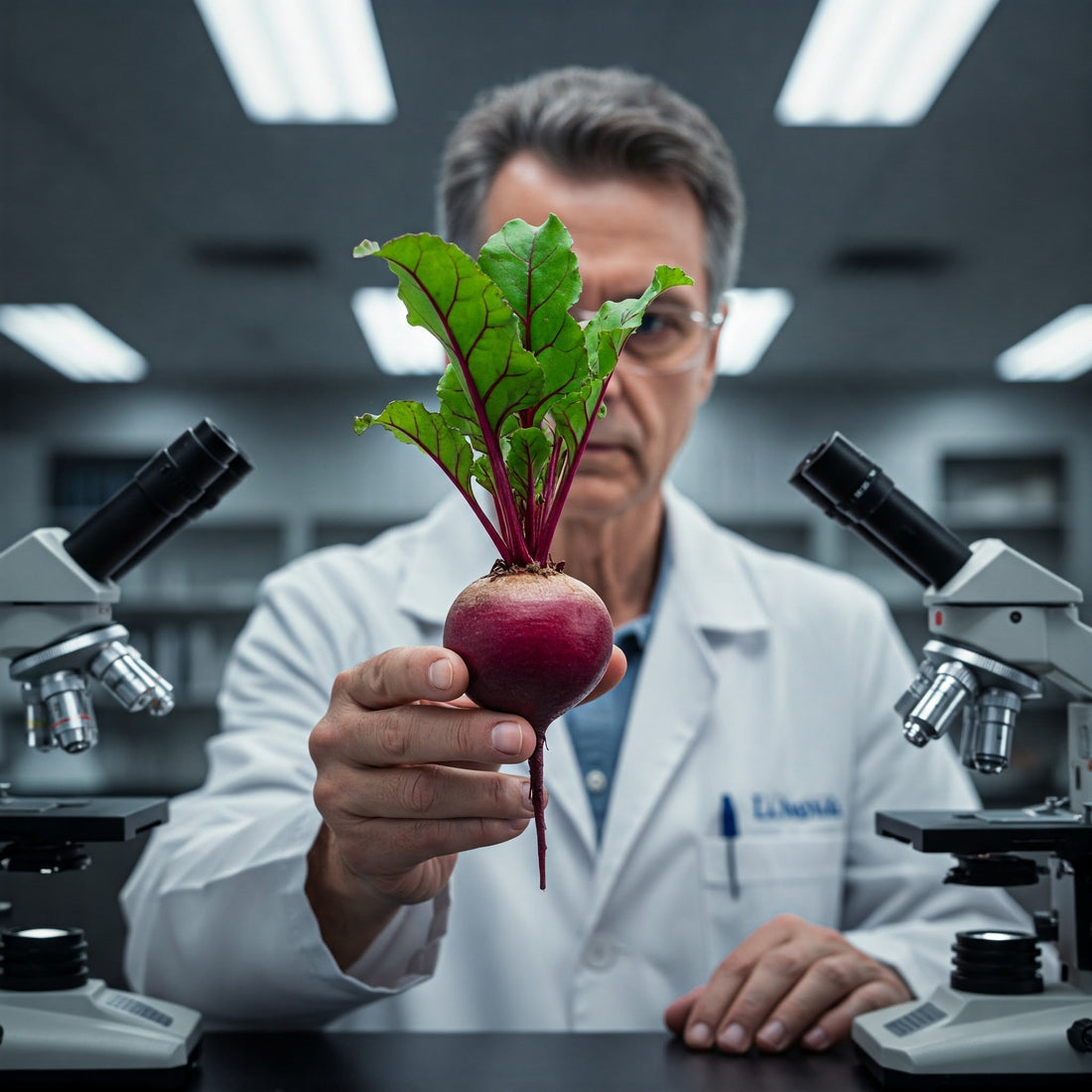 Beetroot – Nature’s Red Powerhouse