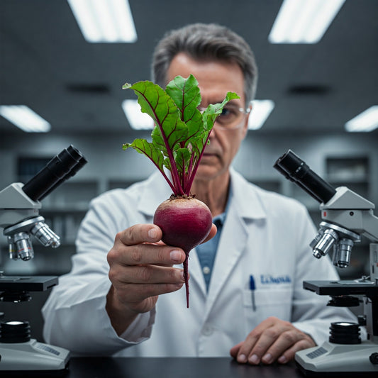 Beetroot – Nature’s Red Powerhouse