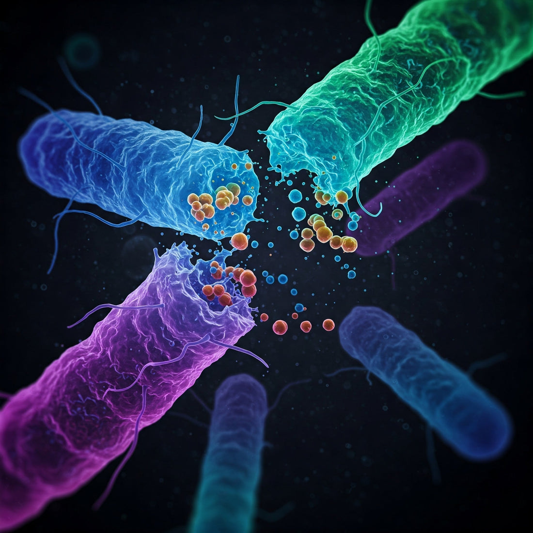 The Journey of Prebiotics: What Happens When You Eat Them?