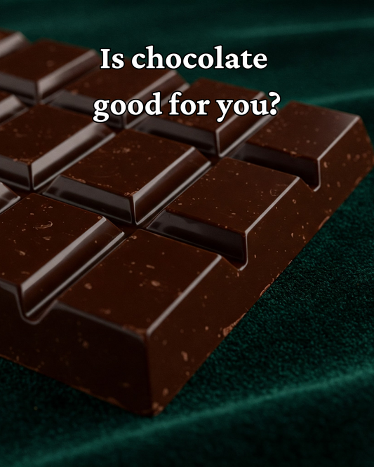Is Dark Chocolate Good for You?