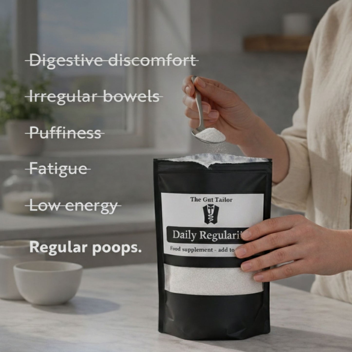 Daily Regularity Fibre Blend