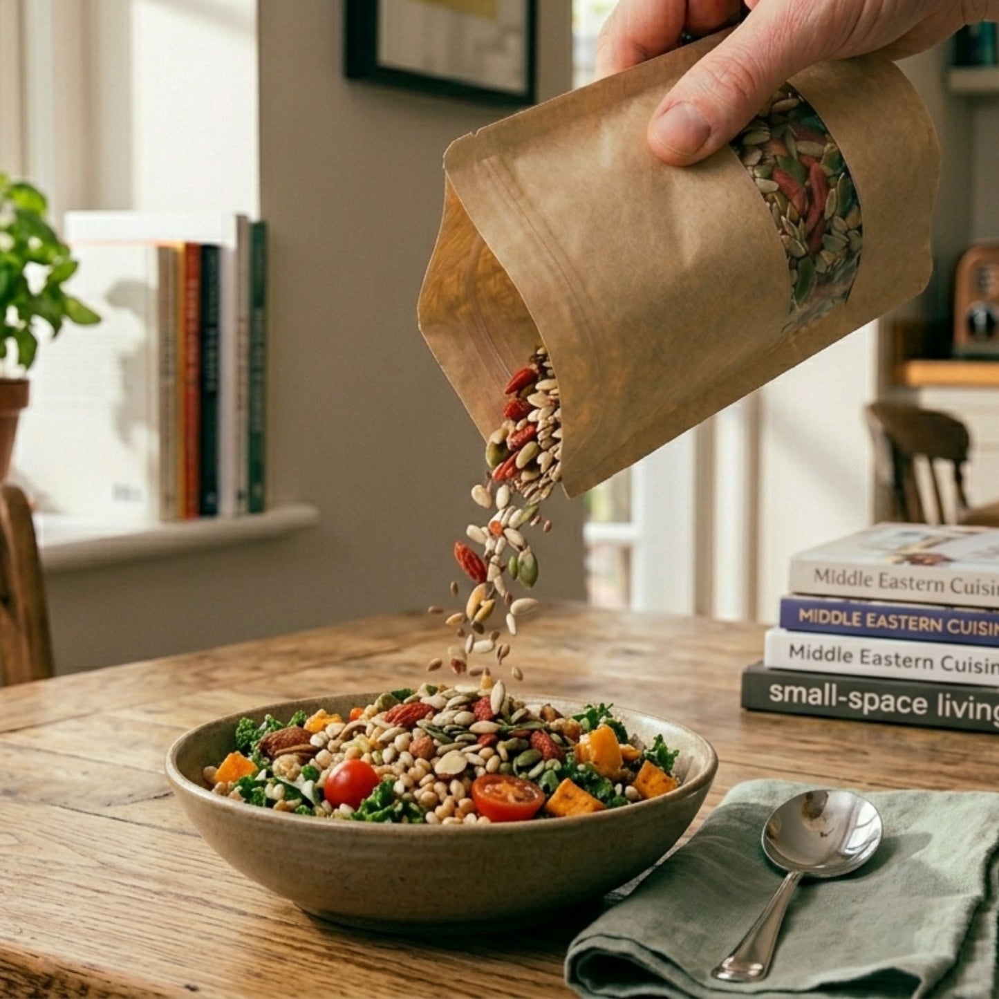 The Plant Diversity Sprinkle