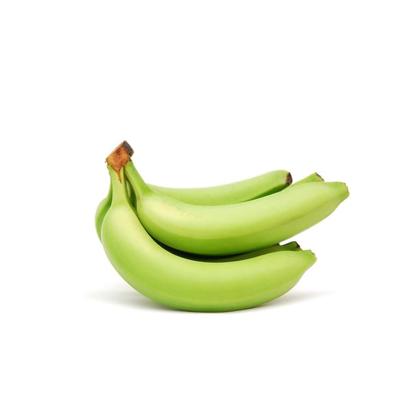 Green banana powder prebiotic resistant starch