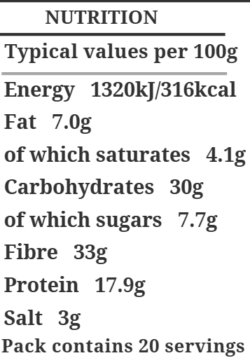 Healthy Hot Chocolate - Cacao Drink - 50g