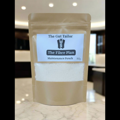 Psyllium Husk Acacia Fibre Sunfiber IBS Friendly Soluble Fibre blend