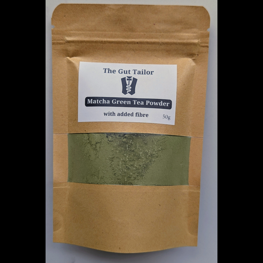 Matcha with added fibre - 5Og