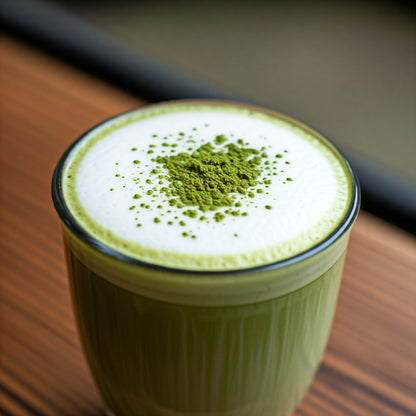 Matcha latte