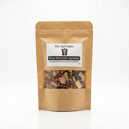 The Plant Diversity Sprinkle