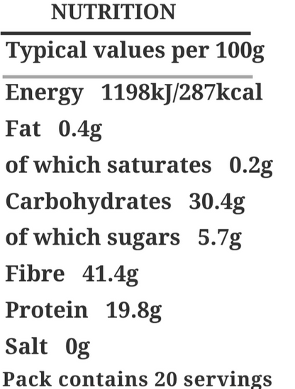 Prebiotic Matcha Gut Health Blend - 5Og