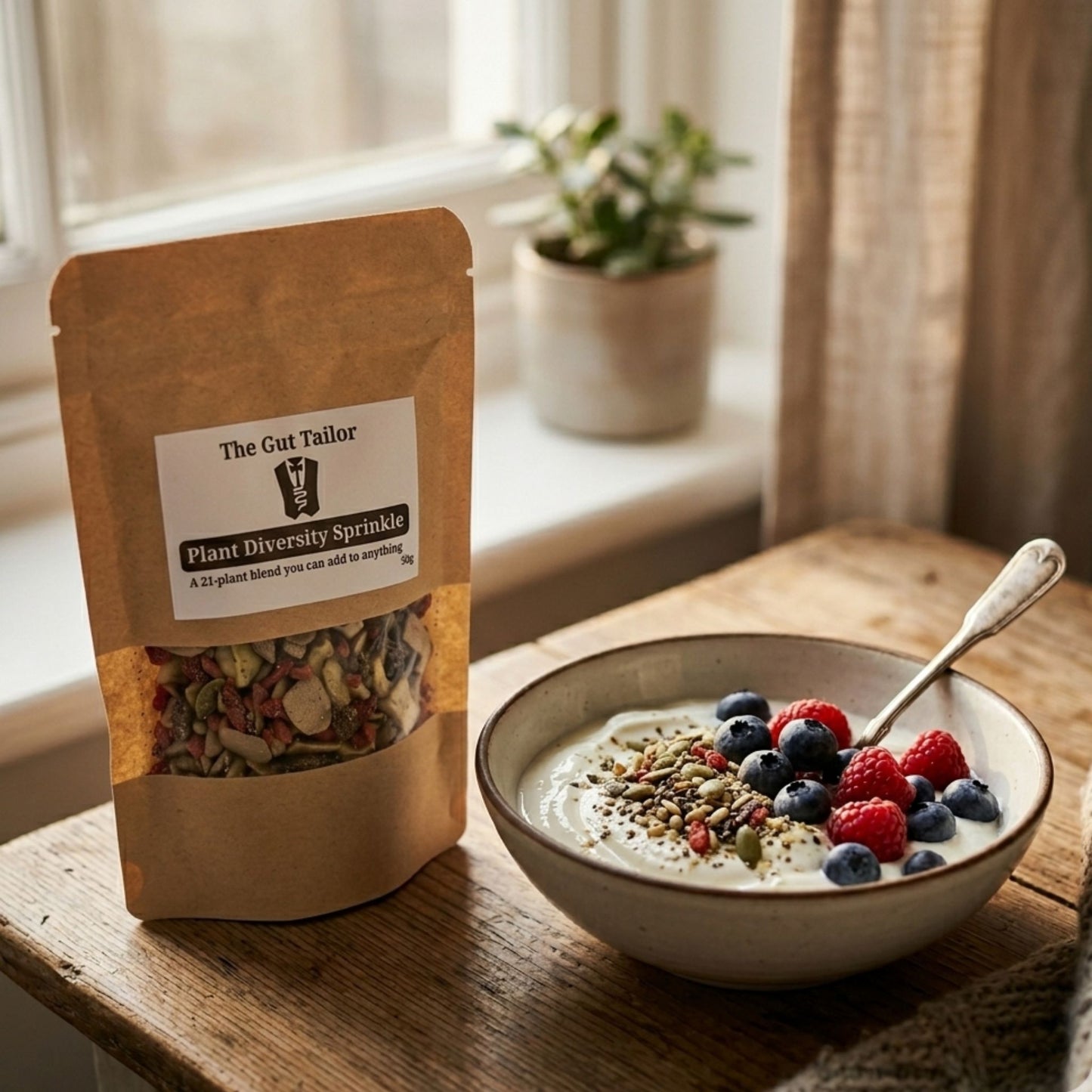 The Plant Diversity Sprinkle