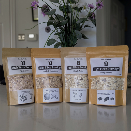 The Tailor's Porridge Taster Pack