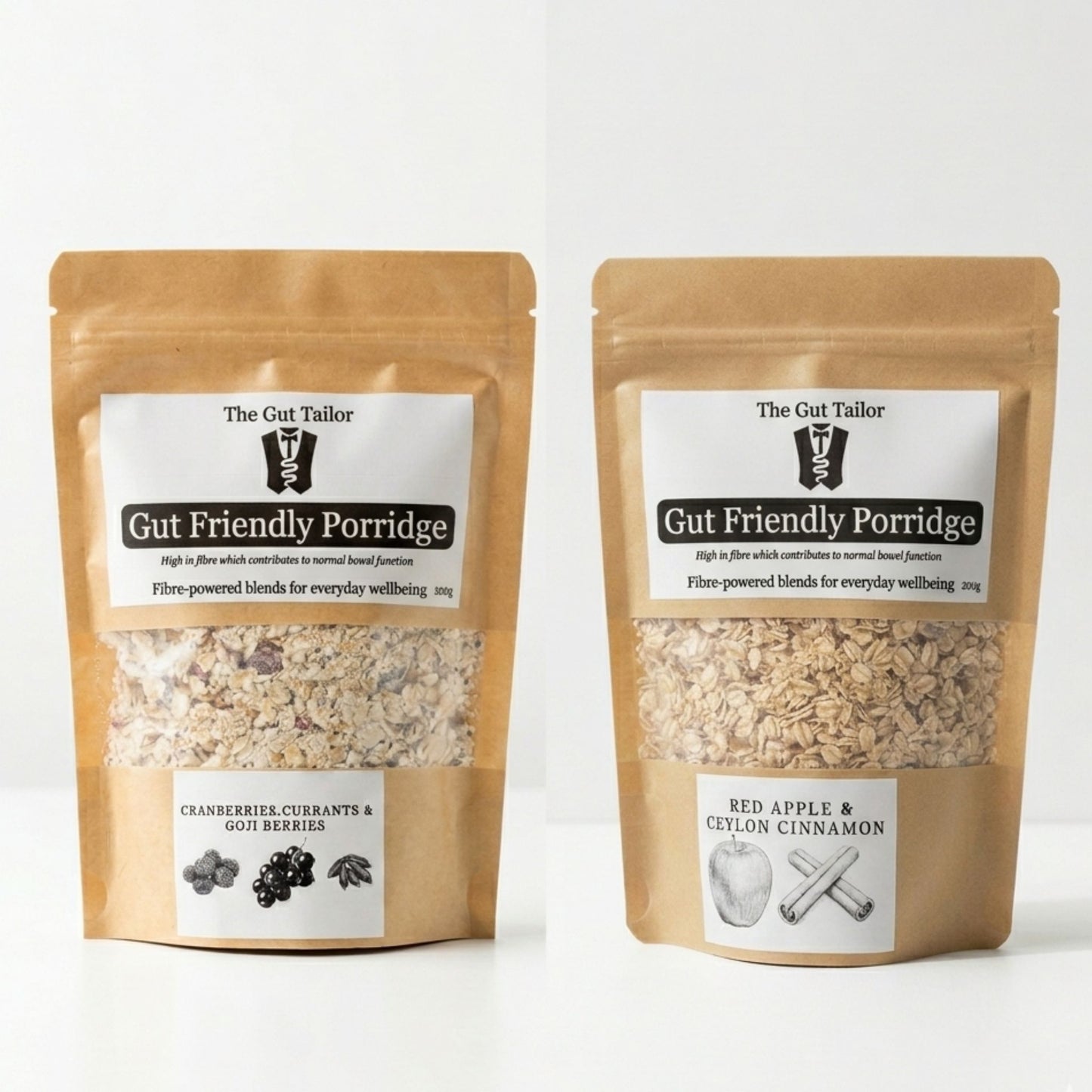 The Gut-Friendly Breakfast Starter Pack
