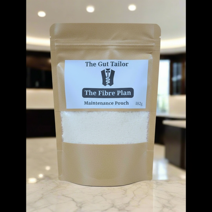 The Fibre Plan - Sensitive Tummies - Low FODMAP - Gradual Increase Fibre Supplement